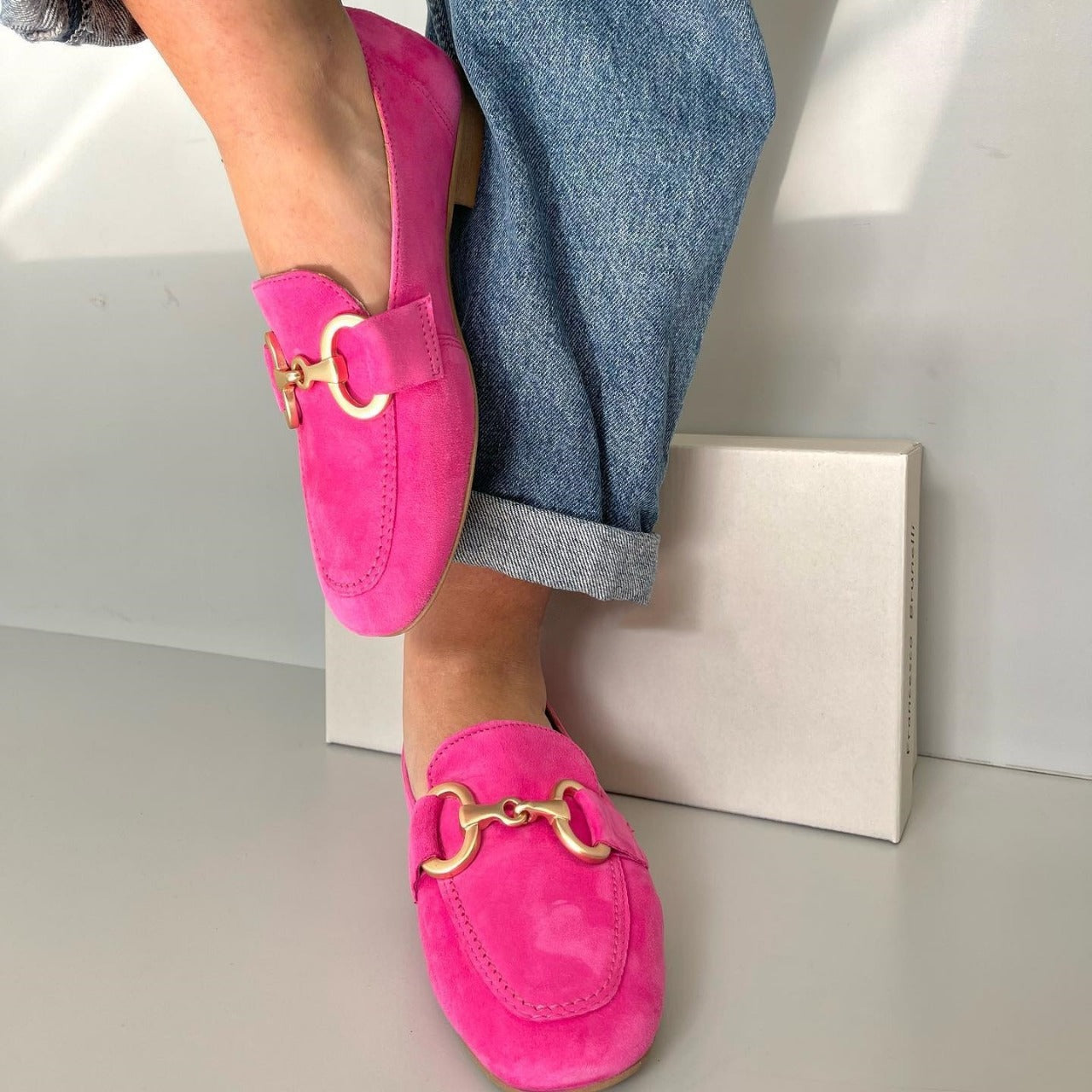Tuotekuva – Loaferit
