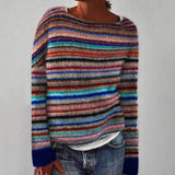 Tuotekuva – Ella™ – Vintage-henkinen neule
