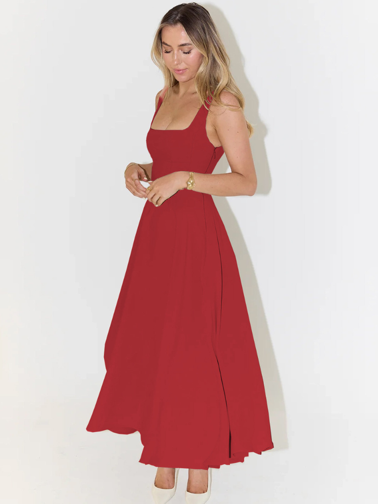Tuotekuva – Scarlett™ – Ajaton midimekko