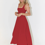 Tuotekuva – Scarlett™ – Ajaton midimekko