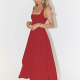 Tuotekuva – Scarlett™ – Ajaton midimekko