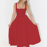 Tuotekuva – Scarlett™ – Ajaton midimekko