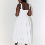 Tuotekuva – Scarlett™ – Ajaton midimekko