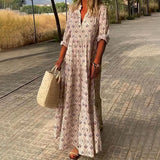 Tuotekuva – MIA™ – Boho-henkinen mekko