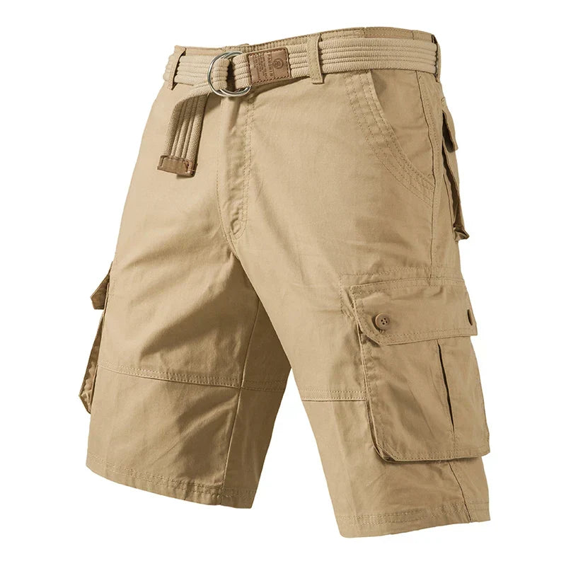 Tuotekuva – Ellias – Cargoshortsit