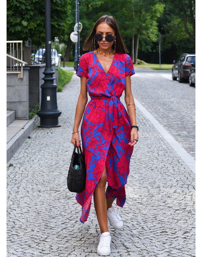Tuotekuva – Linda – Rento mekko