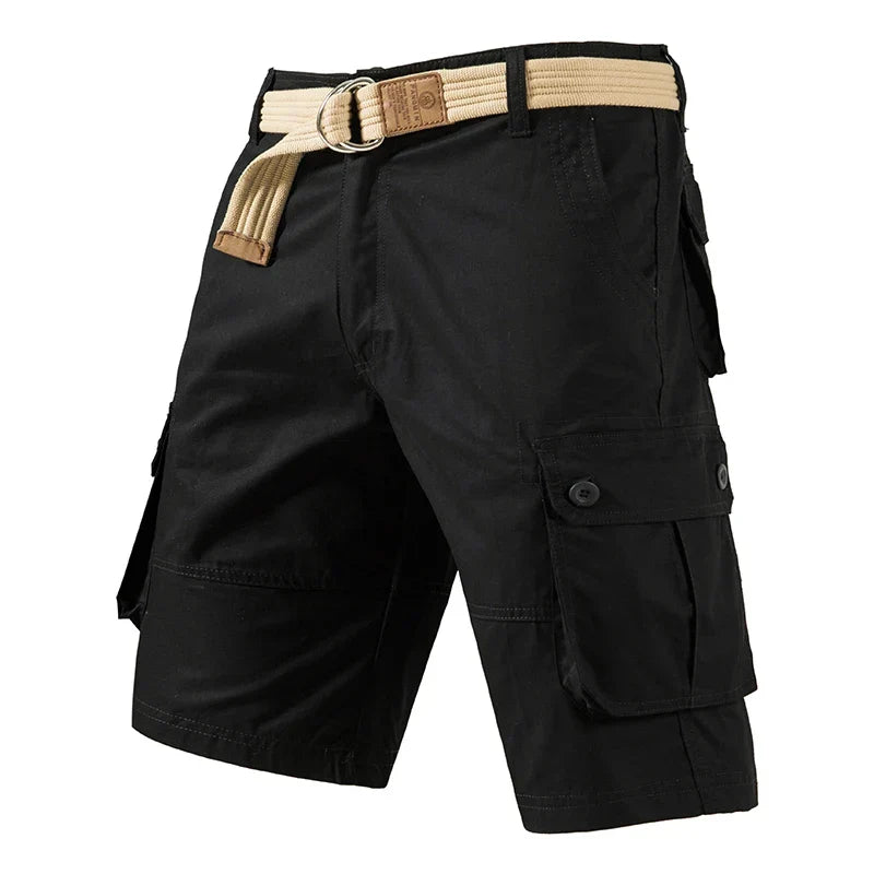 Tuotekuva – Ellias – Cargoshortsit