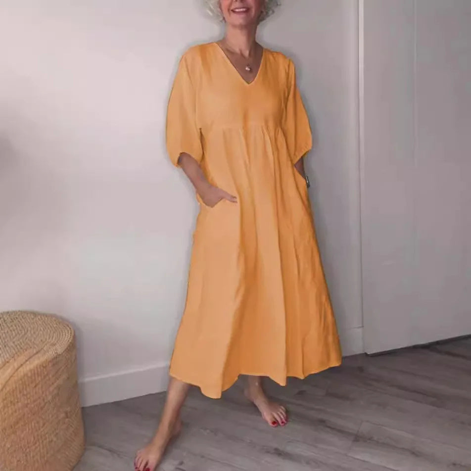 Tuotekuva – Hestia – Ajaton rento mekko