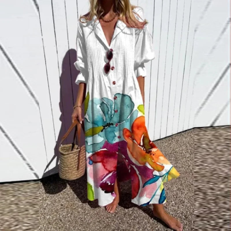 Tuotekuva – Diara™ – Boho-henkinen mekko