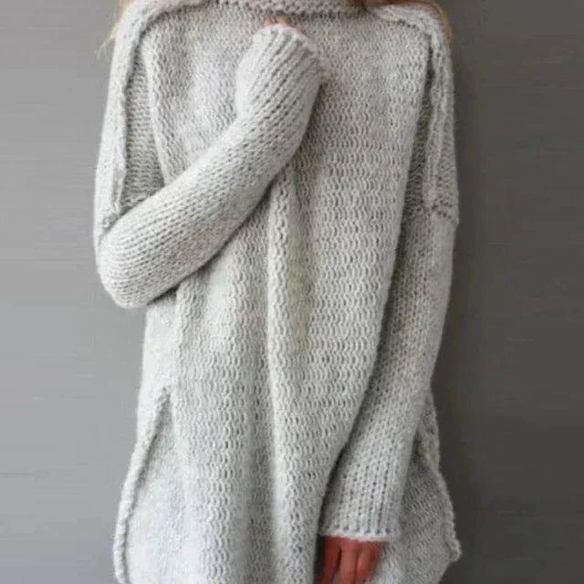 Tuotekuva – Ruby – Naisten oversize neule