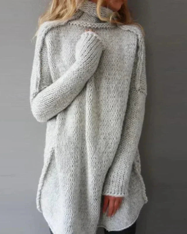 Tuotekuva – Ruby – Naisten oversize neule