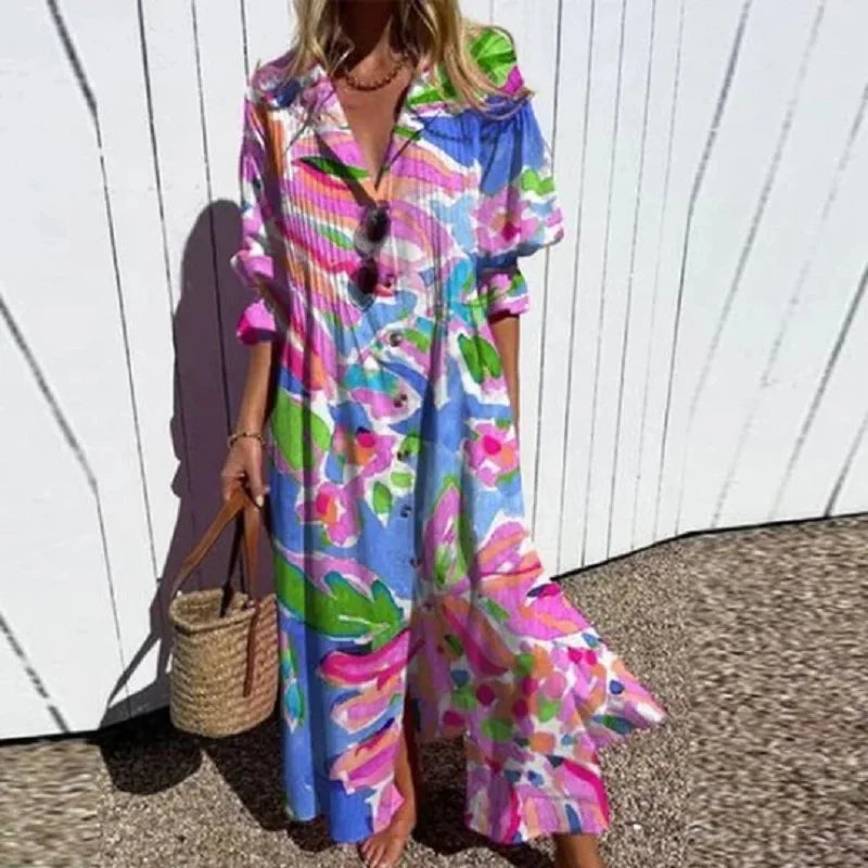 Tuotekuva – Diara™ – Boho-henkinen mekko
