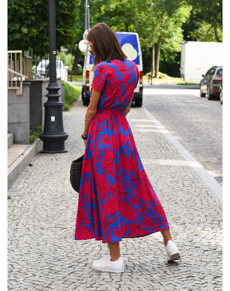 Tuotekuva – Linda – Rento mekko