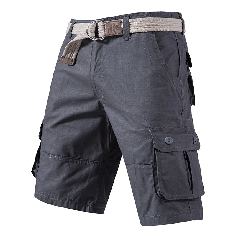 Tuotekuva – Ellias – Cargoshortsit