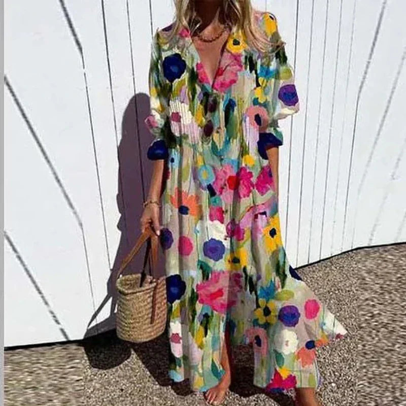 Tuotekuva – Diara™ – Boho-henkinen mekko