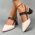 Tuotekuva – AVALINA – Tyylikkäät korkokengät