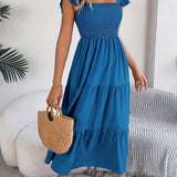 Tuotekuva – Yessa – Tyylikäs mekko
