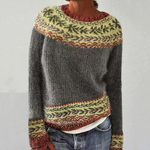 Tuotekuva – Lara™ – Vintage-henkinen neule