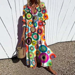 Tuotekuva – Diara™ – Boho-henkinen mekko