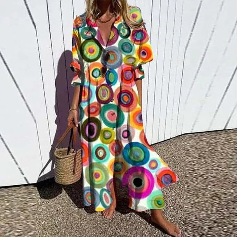 Tuotekuva – Diara™ – Boho-henkinen mekko