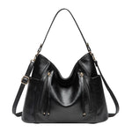 Tuotekuva – Bente – Tyylikäs nahkainen laukku