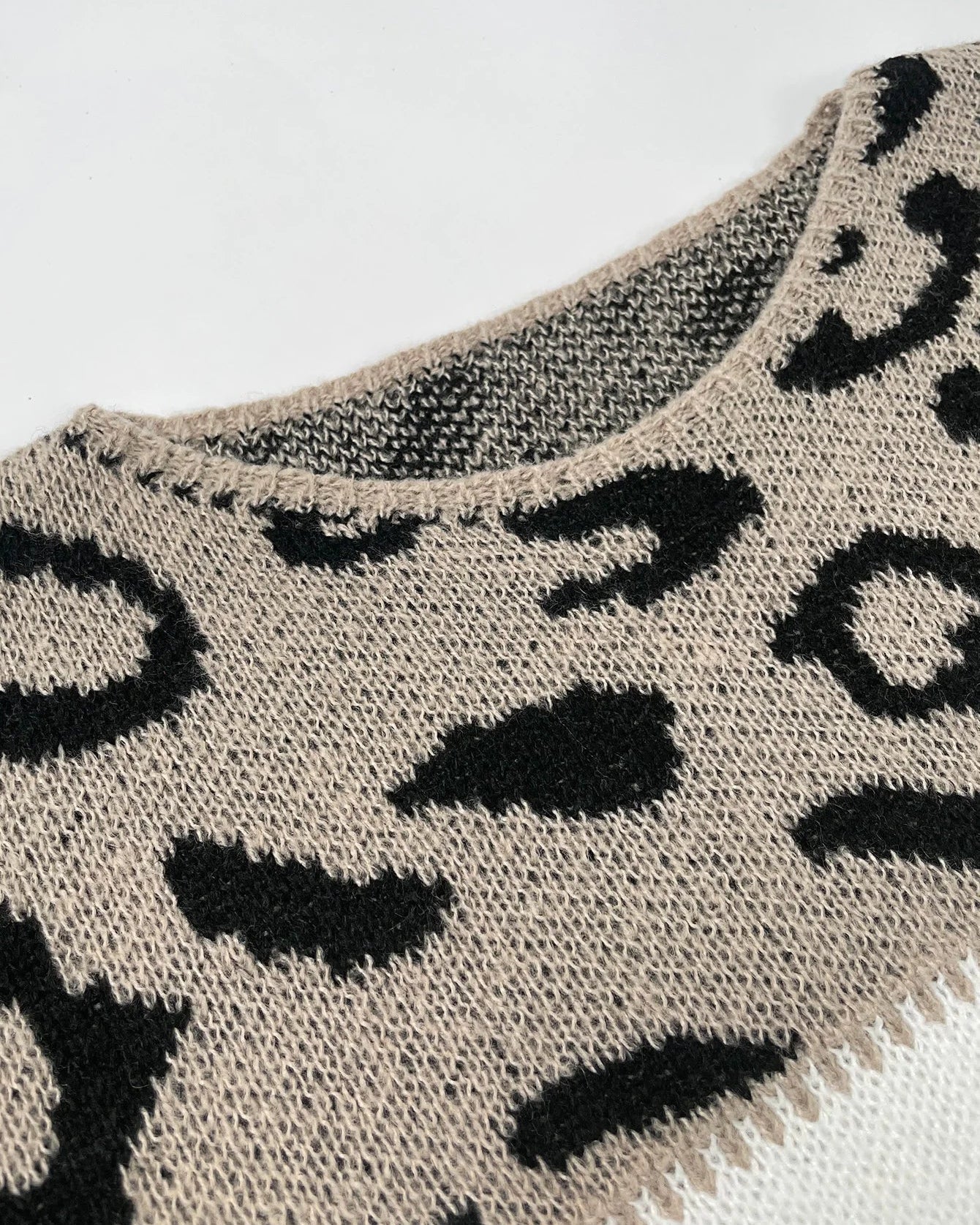 Tuotekuva – Zoe – Naisten neule