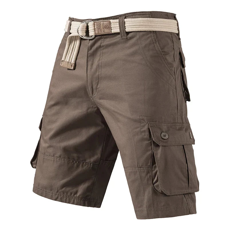 Tuotekuva – Ellias – Cargoshortsit