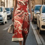 Tuotekuva – Tyylikäs mekko