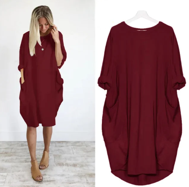 Tuotekuva – Amanda™ – Rento mekko