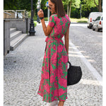 Tuotekuva – Linda – Rento mekko