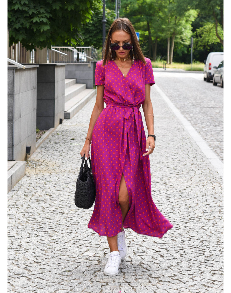 Tuotekuva – Linda – Rento mekko