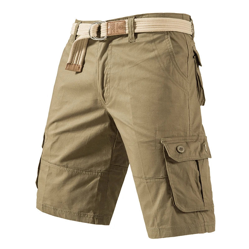 Tuotekuva – Ellias – Cargoshortsit