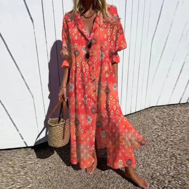 Tuotekuva – Diara™ – Boho-henkinen mekko