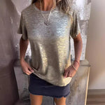 Tuotekuva – Alicia® – Metallinhohtoinen toppi