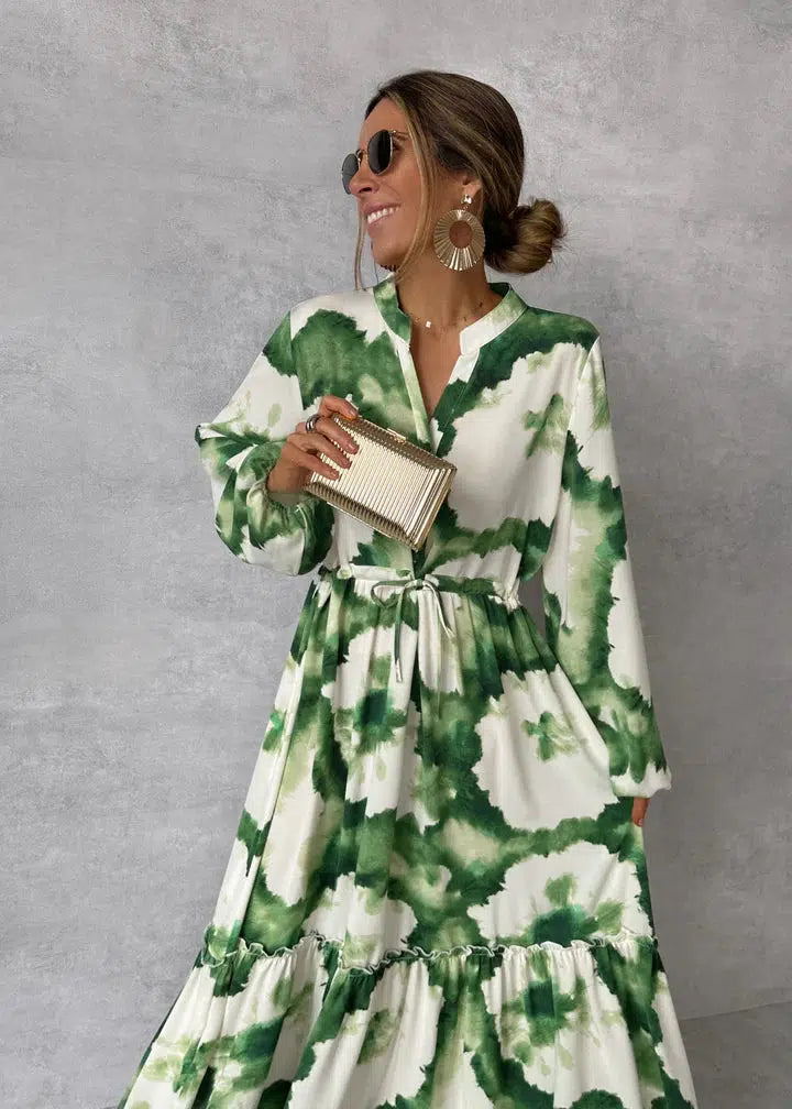 Tuotekuva – Lorena® – Tyylikäs kesämekko
