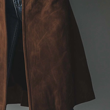 Tuotekuva – Teresa – Retrohenkinen trenssitakki
