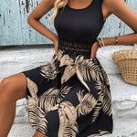 Tuotekuva – Sasha™ – Kuvioitu mekko