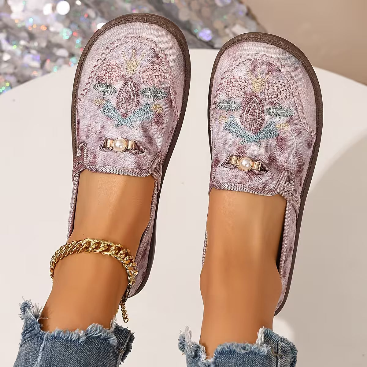 Tuotekuva – Eva – Ortopediset loaferit