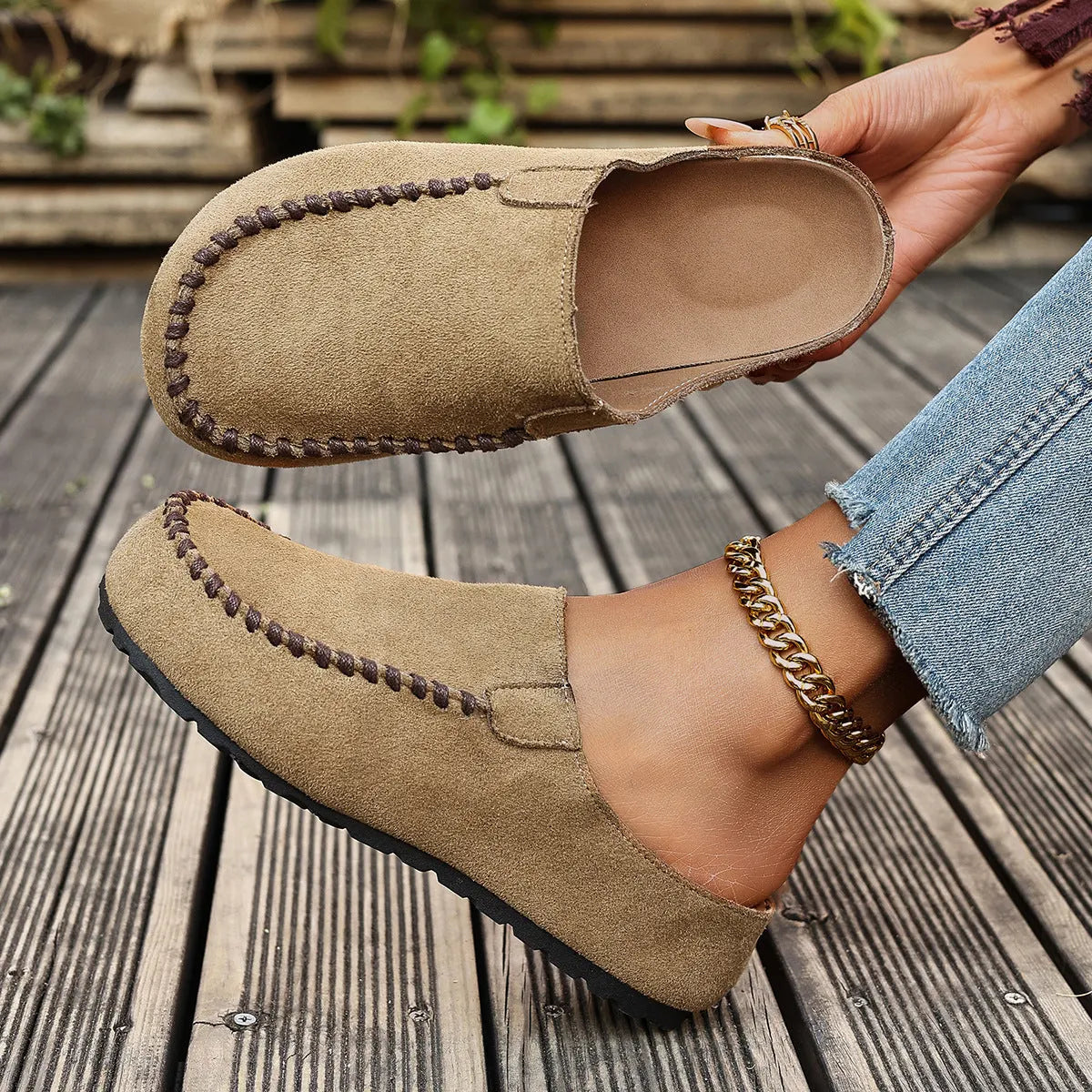 Tuotekuva – Mariselle – Loaferit