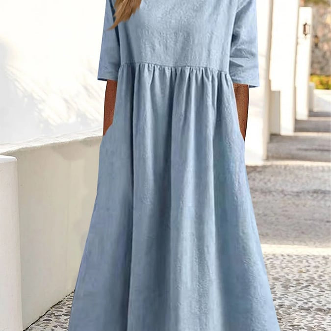 Tuotekuva – Colette – Tyylikäs mekko