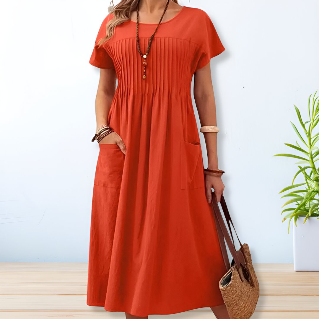 Tuotekuva – Heather™ – Rento mekko