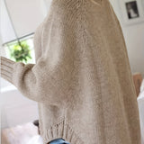 Tuotekuva – Heidi™ – Vintage-henkinen neule