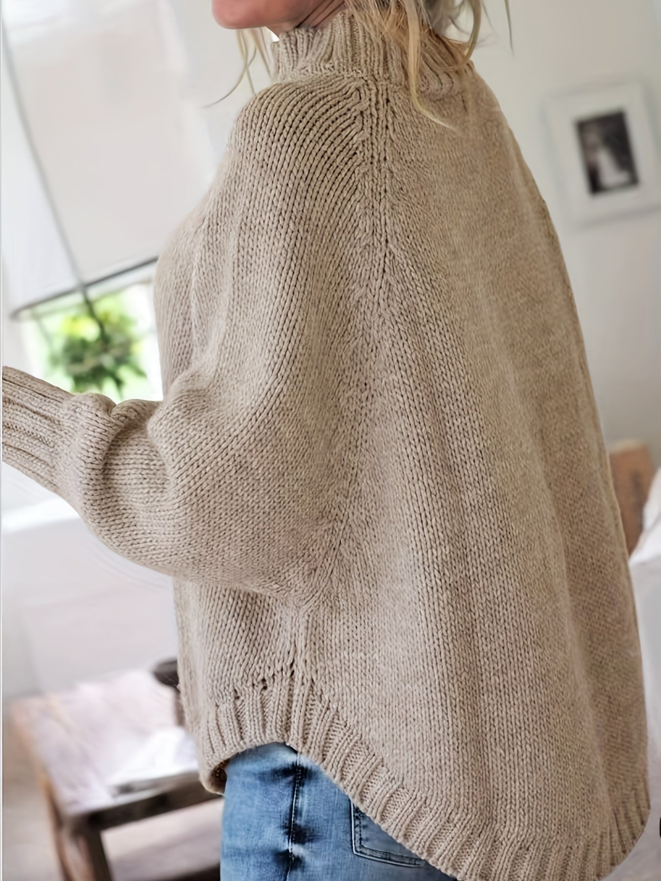 Tuotekuva – Heidi™ – Vintage-henkinen neule