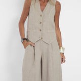 Tuotekuva – Aira – Liivi- ja housusetti