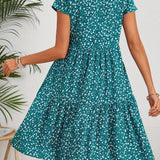 Tuotekuva – Valeria™ – Vintage-henkinen iltamekko