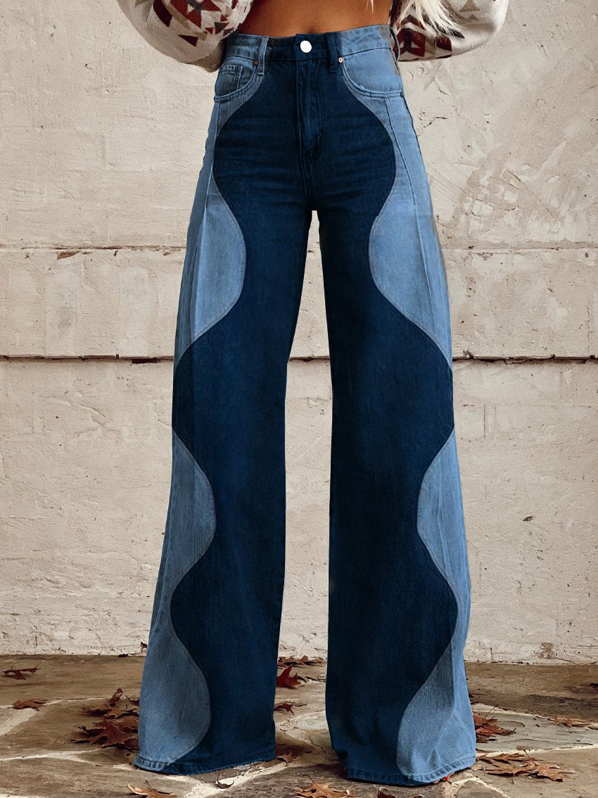 Tuotekuva – Chloé – Boheemihenkiset retrohousut