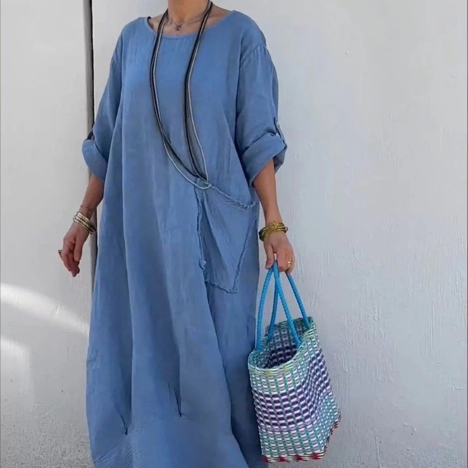Tuotekuva – Leonore – Rento mekko