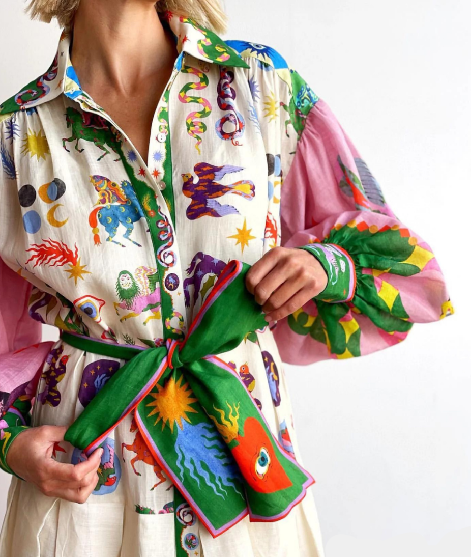 Tuotekuva – Claudia – Mekko