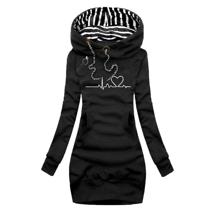 Tuotekuva – Cristina™ – Kuvioitu mekko