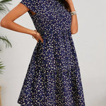 Tuotekuva – Valeria™ – Vintage-henkinen iltamekko